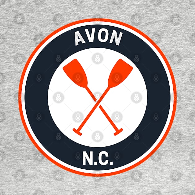 Vintage Avon North Carolina by fearcity